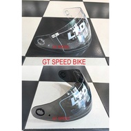 Visor for LTD VTEC Mono / Graphic / 2tone - CLEAR/ SMOKE /TINTED