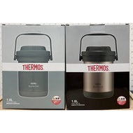 [THERMOS THERMOS] Stew Pot TCRA Series Stainless Steel 1.8L TCRA-1800ml