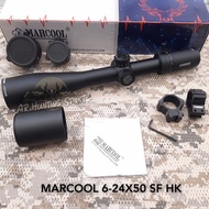 Telescope Marcool 6-24x50SF - Marcool 6-24x50 SF HK