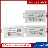 Ruba888 DC 9-60V Brush Motor Controller Adjustable PWM Speed Control 10A/20A/30A &amp; Accessories