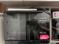 東芝-TOSHIBA MS3-STQ20SC 智能蒸氣焗爐 (20公升) (黑色)