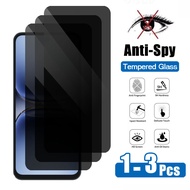 For Tecno Spark 40C Privacy Screen Protector For Tecno Spark 40 Pro 40 30 30c 20 20c Pro 4G 5G Pop 1
