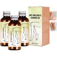 Swellclear Massage Oil for Legs, Swell Clear Massage Oil, Swellclear Reduce Leg Swelling Naturally -