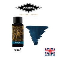 Diamine Fountain Pen 30ml Bottle Ink Twilight
