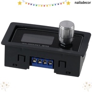 NAILSDECOR Frequency generator, XY-KPWM1 5-30mA Rife frequency, Signal Generator Module 1Hz-150kHz D