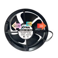 Xfan RAH2260B1-C Cooling Fan 220-240V 0.25/0.26A High Temperature