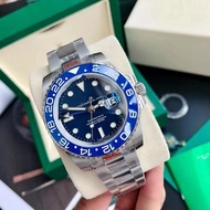 Real Shot❤ Elegant CLEAN CLEAN Cola Ring Green GMT Watch Head C Factory, 3285 Nige Men's Watch fe9