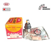 Lower Ball Joint Mitsubishi Lancer Evo Evo3 Evo4 Cb Cb3 Cb4 Ck Ck4 555 JAPAN Join Lower Arm Ori
