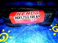 腳踏車 自行車 內胎建大KENDA 26吋 x 1.75~2.125 美嘴 1.95~2.0 可用 丁基橡膠