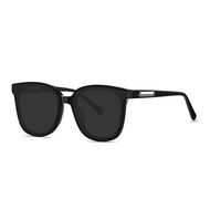 New gm Sunglasses Women's High-End Face-Revealing Small gm Polarized Sunglasses Men's Ultraviolet-Pr