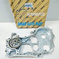 POMPA OLI OIL PUMP ASSY HIACE COMMUTER INNOVA HILUX FORTUNER 2.5 2KD