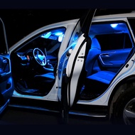 For Audi A3 8L 8V 8P S3 RS3 A4 B6 B7 B8 S4 A5 S5 A6 C5 C6 C7 S6 Q5 8R SQ5 Q7 4L Car Interior LED Bul