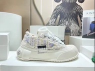 xVESSEL G.O.P 2.0 MARSHMALLOW Lavender Tweed Lows 運動波鞋 板鞋