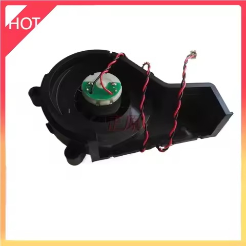 Original Main Engine Ventilator Motor for Ecovacs Deebot Slim2 TCR360/D36A/D36B/DA60/D36C Robot Vacu