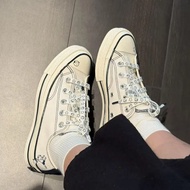 VERS Chuck 1970 Fashion Unisex classic low cut casual shoes