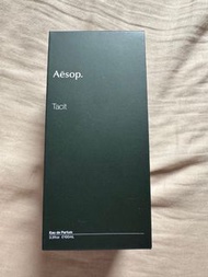 Aesop Tacit悟香水 100ml