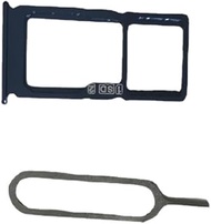 OEM Sim Card Tray SD Card Tray Holder Slot+Pin Replacement for Nokia 8.3 5G TA-1243 pats Blue