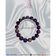 12.4mm DREAM AMETHYST BRACELET – Where Magic Meets Meaning