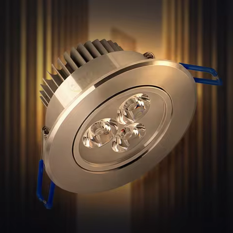 LED Downlight Recessed SOPT Hot Sale 6W 9W 12W 15W 21W AC220V LED Ceiling Downlight Dimmable LED Dow