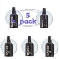 Fast shipping  5 pack BASED Sea Salt Spray, Natural Finish Sea Salt Spray for Hair, Volumizes & Text