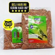 Daily Bird Food Blackthroat Sanger Millet Millet Phbs Win JAYA