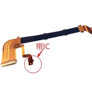 Suitable for Sony ILCE-6600 A6600 Screen Cable LCD Hydraulic Axis Flat Cable Back Plate Connection C