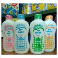 My baby/ baby powder.