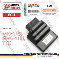 กล่อง ECU กล่องไฟแต่ง ECU MIO-115i FINO-115i TTX กล่องหมก กล่องปลดรอบ กล่องไฟแต่ง ECU สินค้าดีมีคุณภ