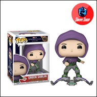 Funko Pop Green Goblin Unmasked Spiderman No Way Home