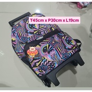 Smiggle Giggles Trolley Backpack