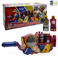 Mainan Senjata DX Evol Driver Kamen Rider Belt sabuk Build