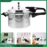 WAYDUSTORE Pressure Cooker Gas Cooker Pressure Cooker Household Pressure Cooker Kitchen Accessory