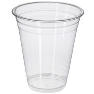 PLASTIC CLEAR CUP16OZ