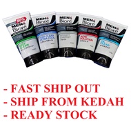 MEN'S BIORE DOUBLE SCRUB FACIAL WASH 100G