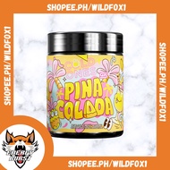 Gamer Supps Pina Colada by ColdOnes Tub | 100 Servings | GamerSupps Powdered Energy Drink