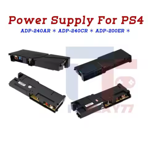 Built-in Power Supply For PS4 1000 Console For PS4 Fat ADP-240CR Inner Power Source Adapter ADP-200E