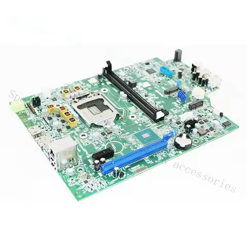 A+ For Dell OptiPlex 3070 Motherboard 07WP95 7WP95 Tested 100％ can work