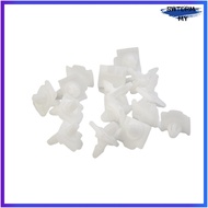 [SWTDRM]30 PCS Parts Brackets Clips Planking For Mercedes Sacco 190 W201 W124 A124 S124