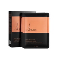 New Angance - 備長炭清潔面膜（10片/盒） 250ml