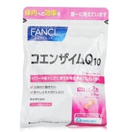 Fancl 芳珂 活能抗氧營養輔酵素Q10膠囊 60粒-[平行進口] 60粒