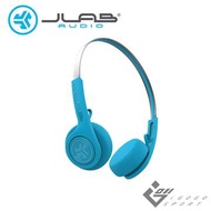JLab Rewind藍牙耳機-藍 HBREWINDR