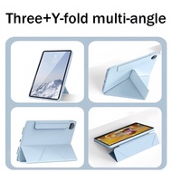 For Huawei MatePad T 10s T10S Enjoy Tablet 2 10.1" Y-Folding Slim Stand Full Protective Case AGS3-L0