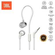 Sports in Ear Wired Earphone JBL Endurance Run 2 With Mic Pure Bass Sweatproof Flexsoft eartips Magn