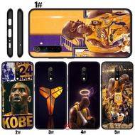 Case for OPPO F7 F9 F11 F17 F19 Pro Plus A7X A9 A74 LIC59 Kobe Bryant