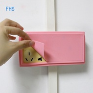FHS Silicone Double Light Switch Protective Cover Socket Cover Waterproof And Dustproof Socket Protection Switch Cover For 85/86 Type Double Switch