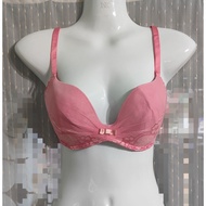 Triumph Bra Size D32/70 Pink Second Hand ️