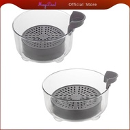 MagiDeal Self Watering Planter Plant Container Plant Pot for Bedroom Window Shelf