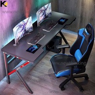 電腦遊戲桌椅組合電競椅電腦檯電腦凳 Gaming Chair computer Desk臥室遊戲競技打遊戲