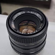 PRAKTICAR CARL ZEISS JENA 50MM F1.8 L...