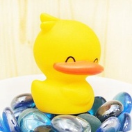Dommy黃色小鴨 響音公仔